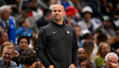 Nets' roster receives criticism from analyst