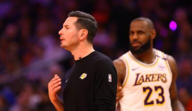 JJ Redick had 1 brutal word for fans who fell for LeBron's retirement troll