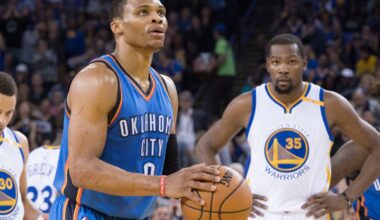 Kevin Durant invites long-awaited Russell Westbrook reunion on Rockets