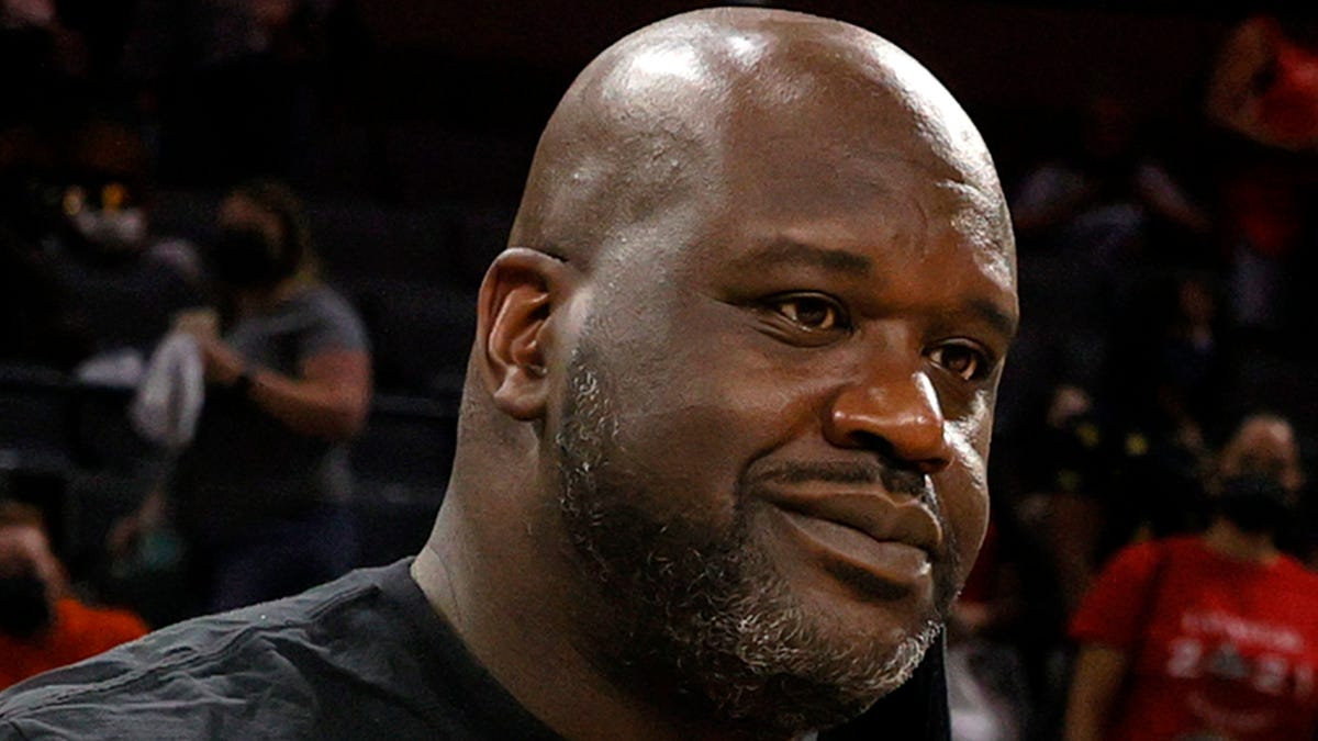 Allen Iverson picks Michael Jordan, Shaquille O'Neal among top 5 best