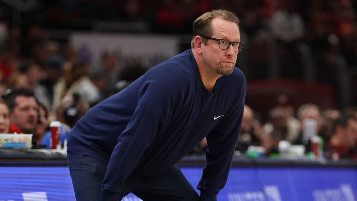 Coach Nick Nurse gives look into what Sixers rotation might look like