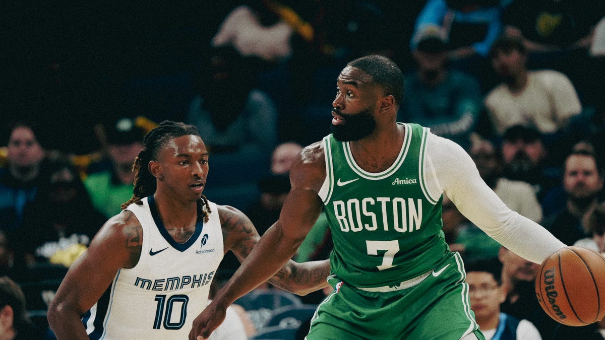 Jaylen Wells scores 21, Memphis Grizzlies lose to Celtics in preseason