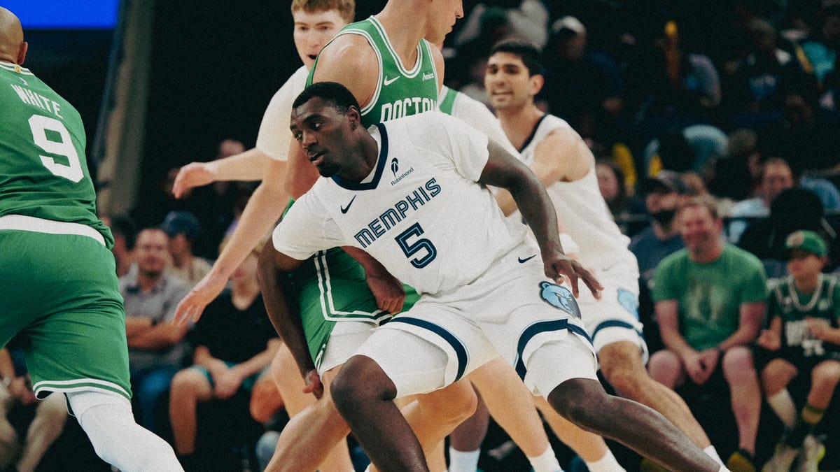 Memphis Grizzlies wings a big priority in preseason practices