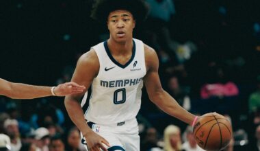 Jaylen Wells numbers reflecting Memphis Grizzlies developing new role