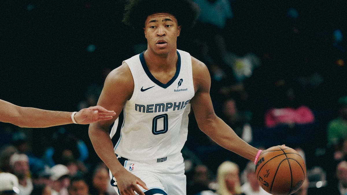 Jaylen Wells numbers reflecting Memphis Grizzlies developing new role