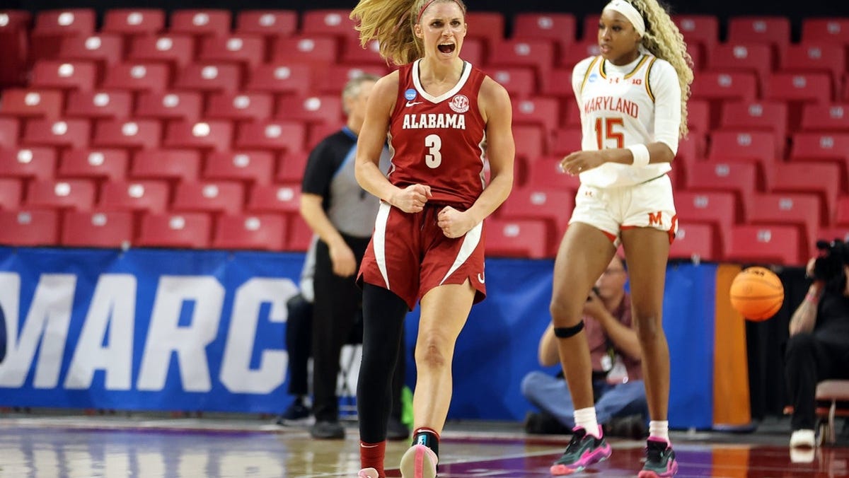 Alabama vs. Alabama A&M women’s basketball tickets for November 17