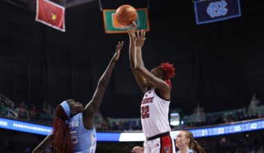 North Carolina vs. Fairfield women’s basketball tickets for November 15