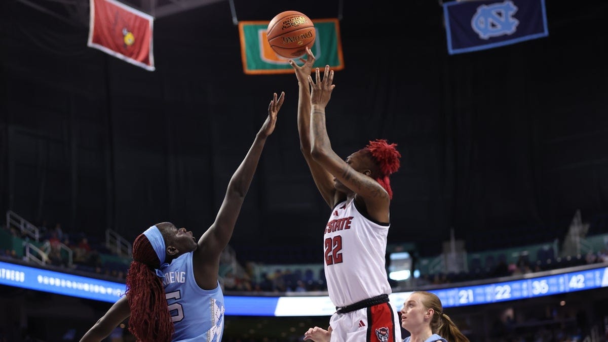 North Carolina vs. Fairfield women’s basketball tickets for November 15