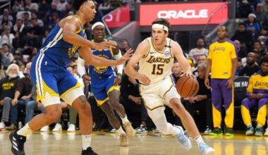 NBA analyst on why Lakers have edge over Warriors