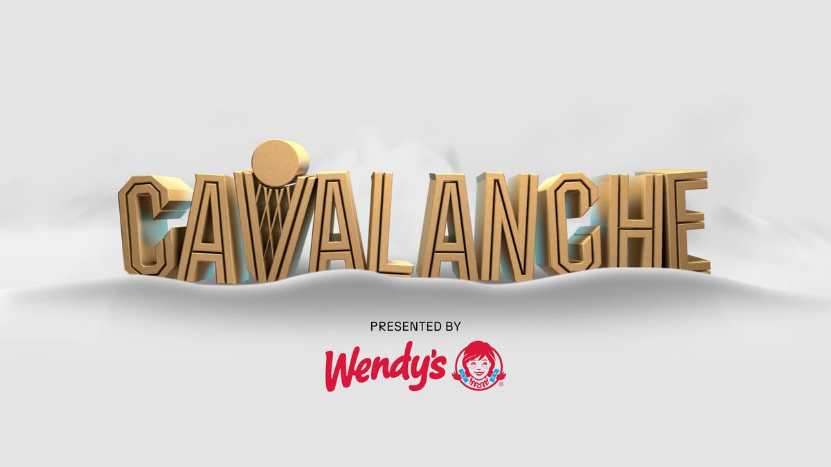 Cleveland Cavs announce partnership with Wendy's for Cavalanche Frosty