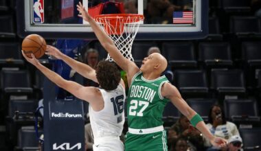 Celtics beat Grizzlies 121-103 in preseason debut (PHOTOS)