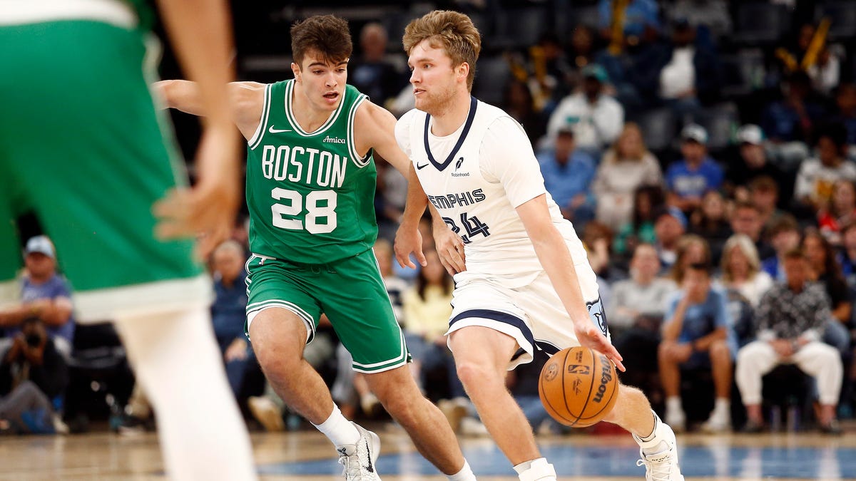 Hugo Gonzalez on how the Celtics nearly got scooped by other teams in the draft