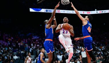 How can Eric Gordon help Sixers win games in the upcoming season?