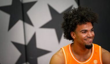 Why Rick Barnes says Tennessee basketball is lucky to have Ja'Kobi Gillespie