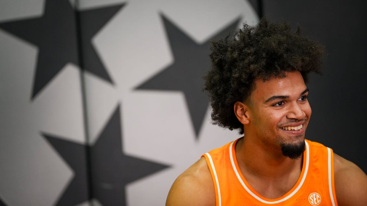 Why Rick Barnes says Tennessee basketball is lucky to have Ja'Kobi Gillespie