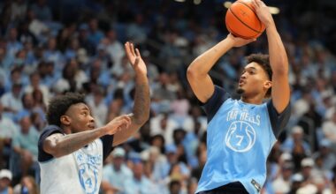 UNC basketball guard Seth Trimble named to Jerry West Award Watch List
