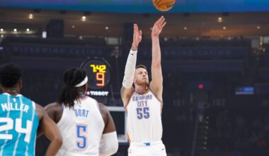 Watch Thunder vs. Pacers preseason today: TV channel, time, streaming