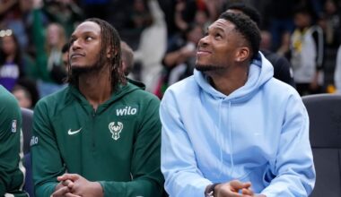 Is Giannis Antetokounmpo playing tonight for the Bucks vs. the Bulls?