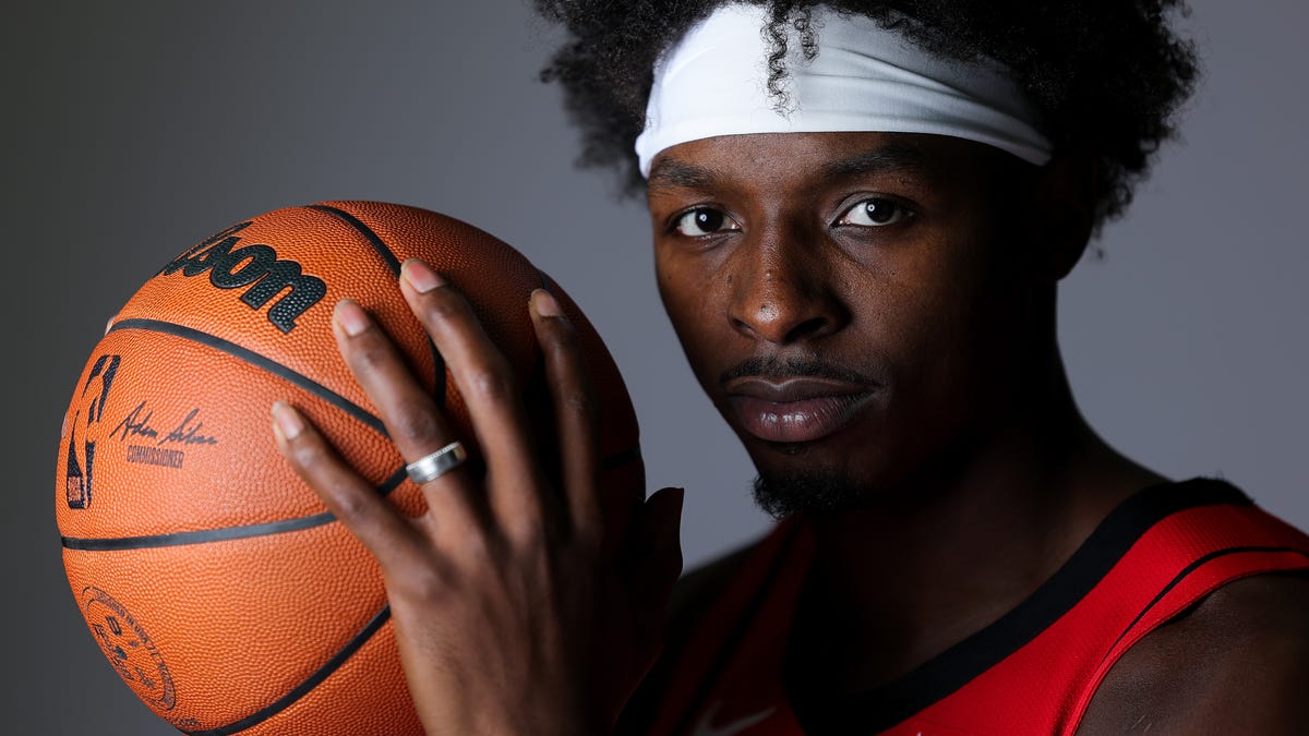 Rockets, Jae’Sean Tate confirm offseason ankle surgery