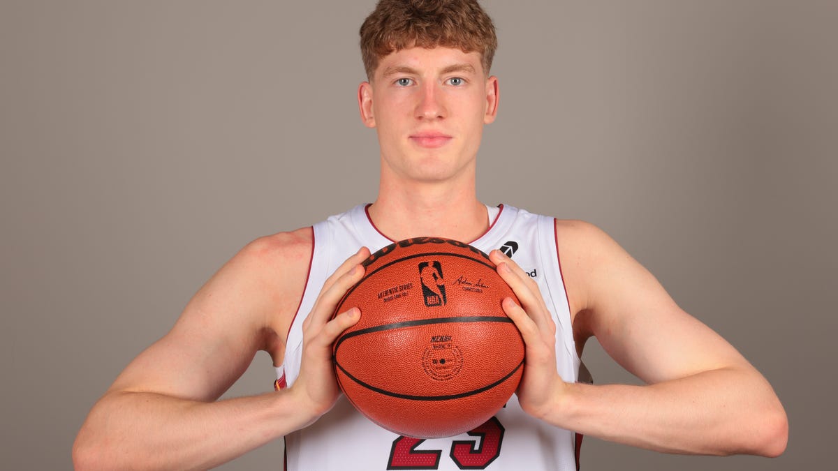 Kasparas Jakučionis voted steal of the draft in GM survey