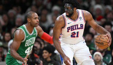 76ers talk balancing new offensive scheme with Joel Embiid's strengths