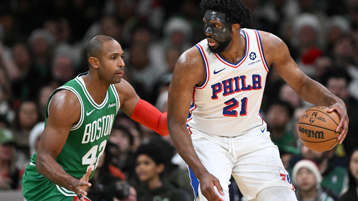 76ers talk balancing new offensive scheme with Joel Embiid's strengths