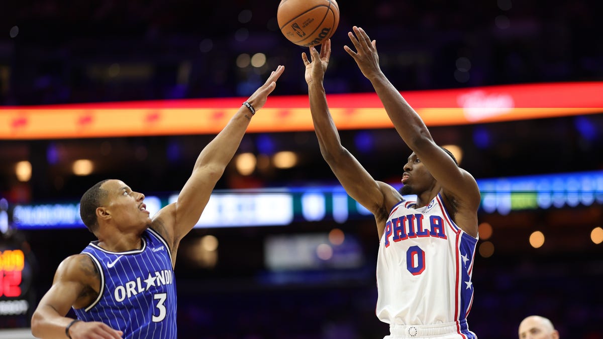 Sixers drop home preseason matchup with visiting Magic