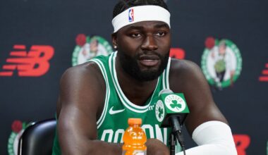 Should Queta attempt 3s during the upcoming Celtics season?