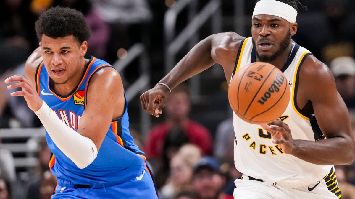 OKC Thunder drops preseason game against Indiana Pacers