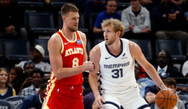 Memphis Grizzlies preseason highlights, offense struggles vs Hawks