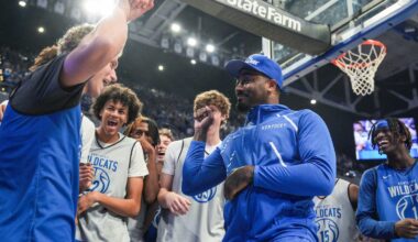 John Wall returns for Big Blue Madness even after John Calipari's exit