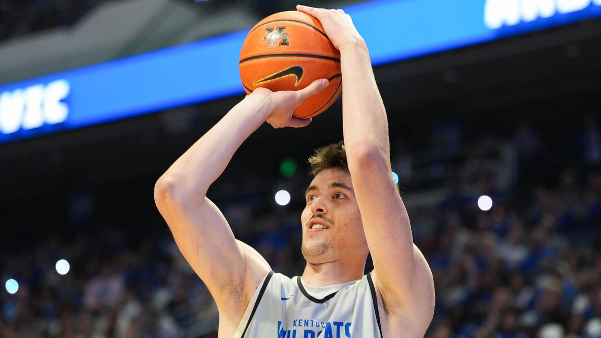 Kentucky basketball takeaways from Blue-White game