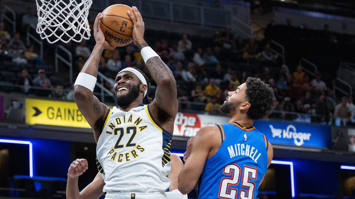 Injuries cloud Thunder 116-101 preseason loss to Pacers