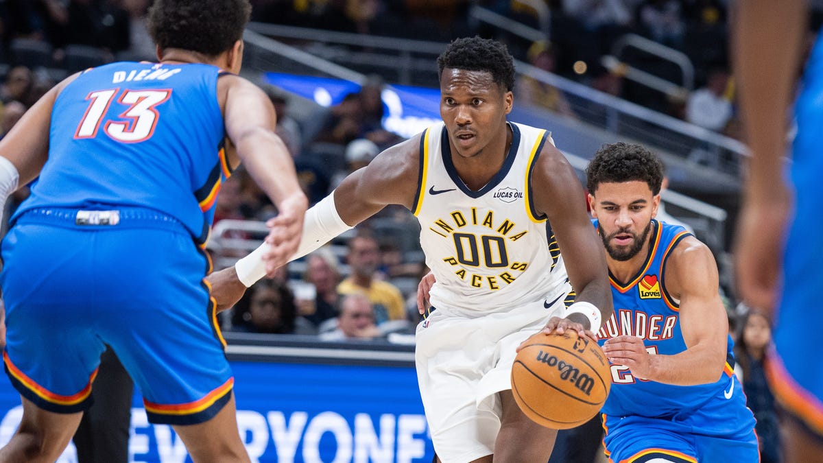 Mark Daigneault provides injury updates on Isaiah Joe, Ajay Mitchell