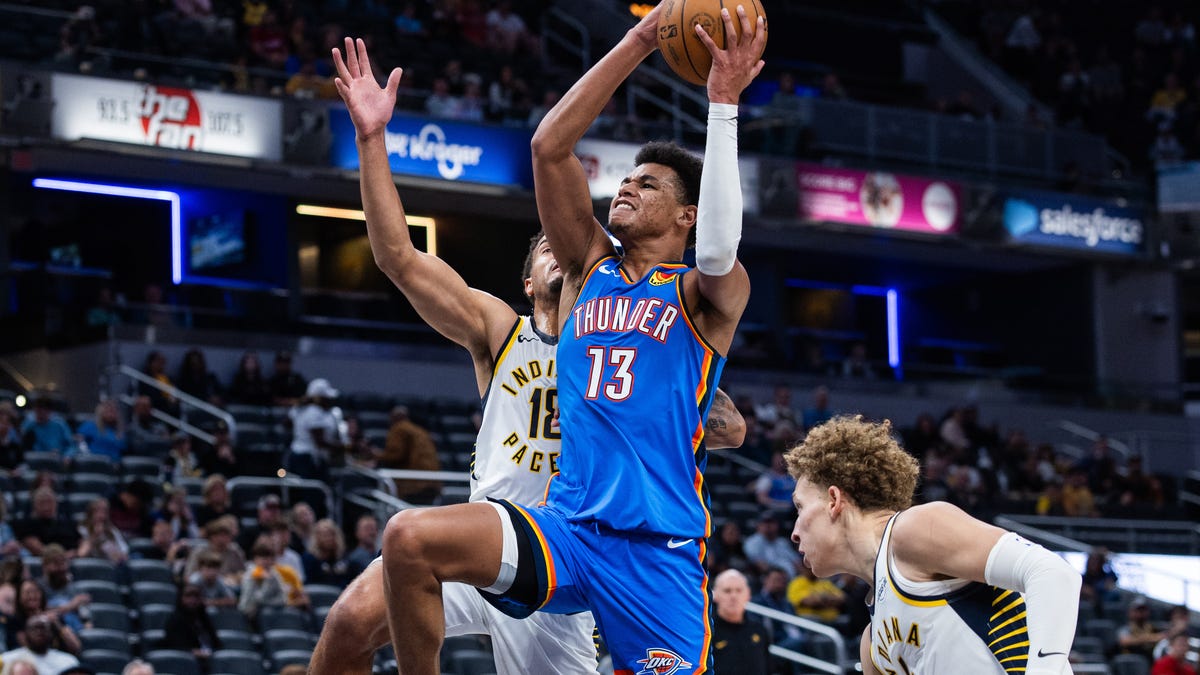 Watch Thunder vs. Bucks preseason today: TV channel, time, streaming