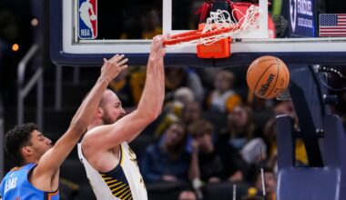 Where to watch Pacers vs. Spurs NBA score tonight