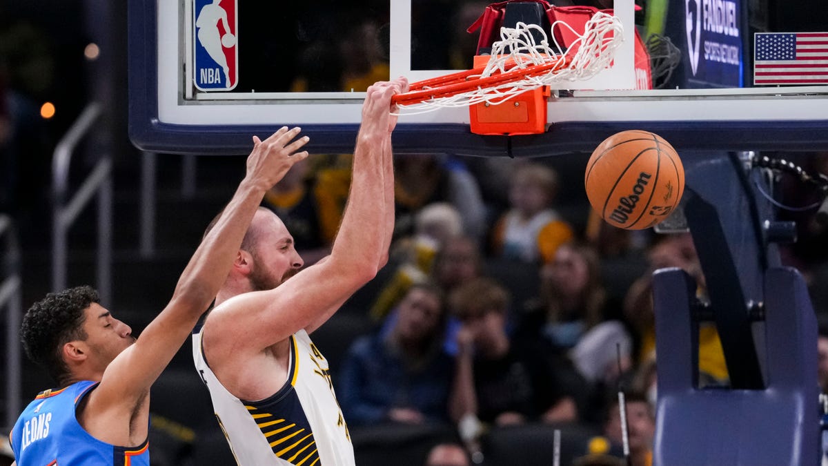Where to watch Pacers vs. Spurs NBA score tonight