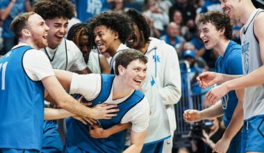 Kentucky vs Purdue channel today, UK basketball exhibition game time