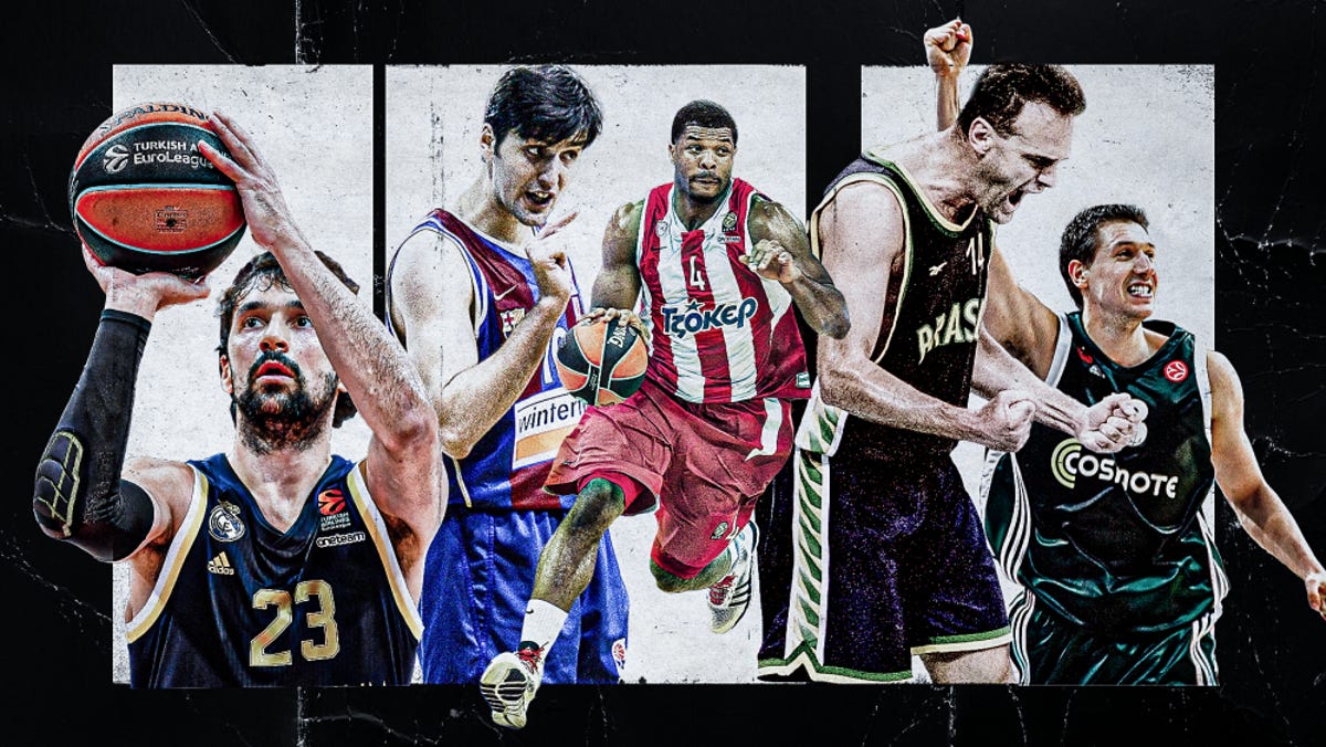 The best players to never play in the NBA