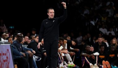 Phoenix Suns face Los Angeles Lakers after 'cool experience' in China