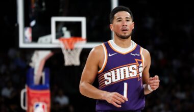 Numbers supporting Phoenix Suns' chances of reaching play-in