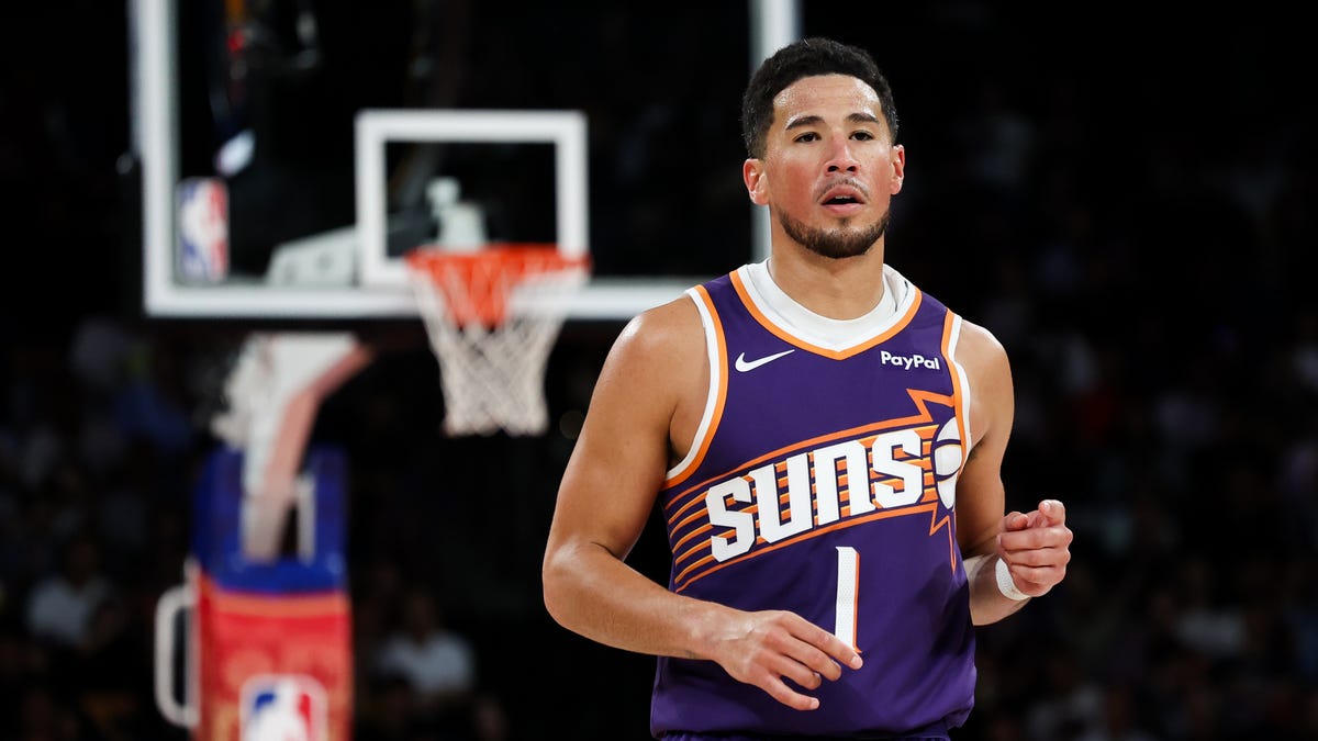Numbers supporting Phoenix Suns' chances of reaching play-in