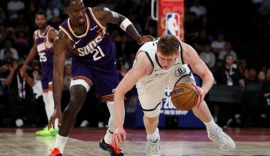 Why Phoenix Suns prefer 'support' over 'help' when playing defense