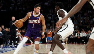 Phoenix Suns placing high priority on winning possession battle