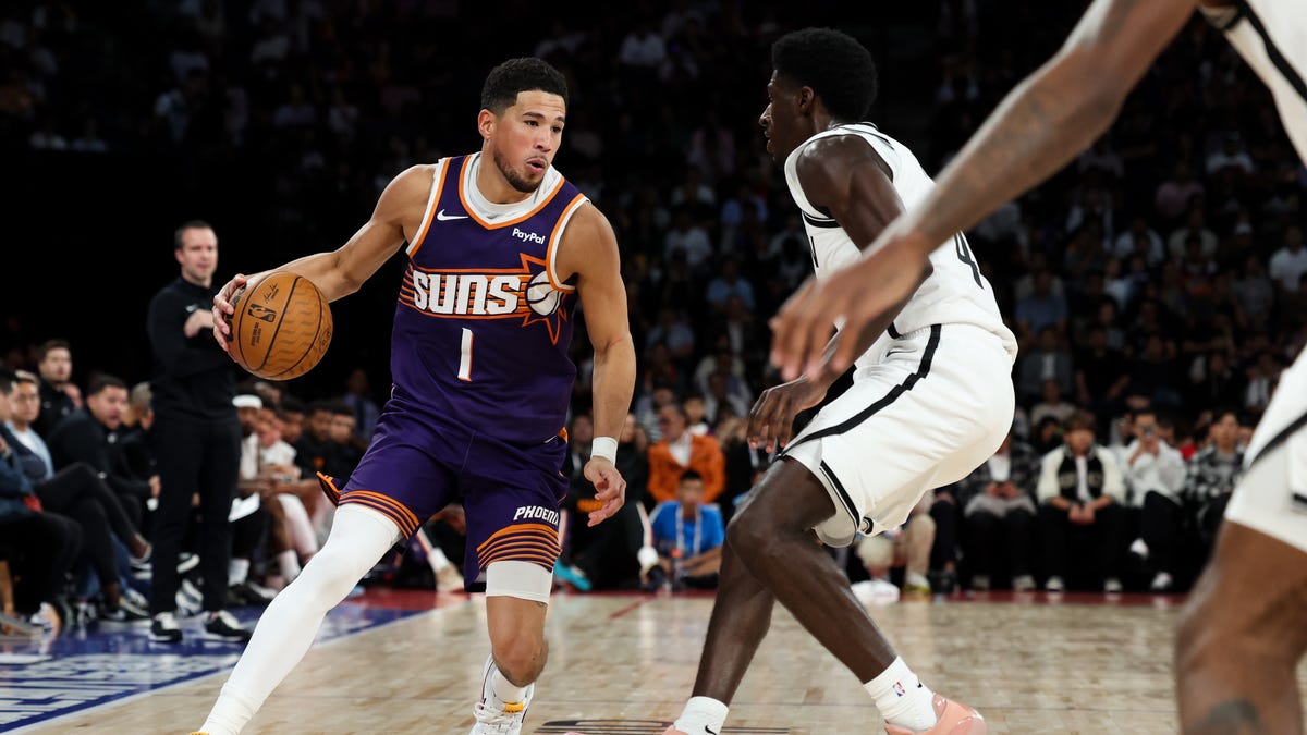 Phoenix Suns placing high priority on winning possession battle