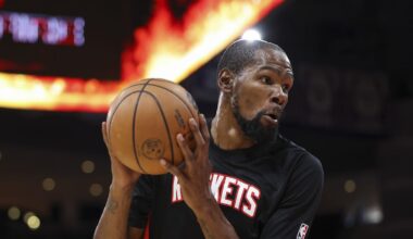 NBA GMs rate it as offseason’s biggest move