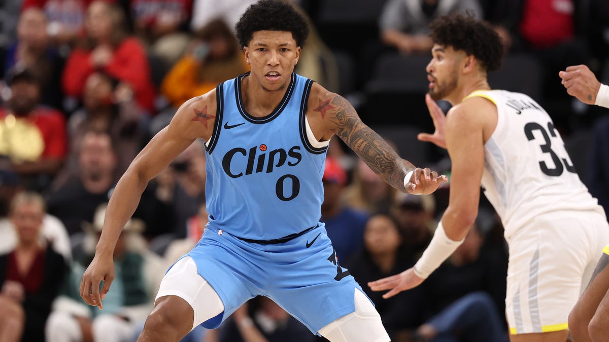 76ers expected to bring in MarJon Beauchamp on Exhibit 10 deal