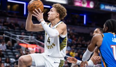 Rick Carlisle names standout traits of Taelon Peter