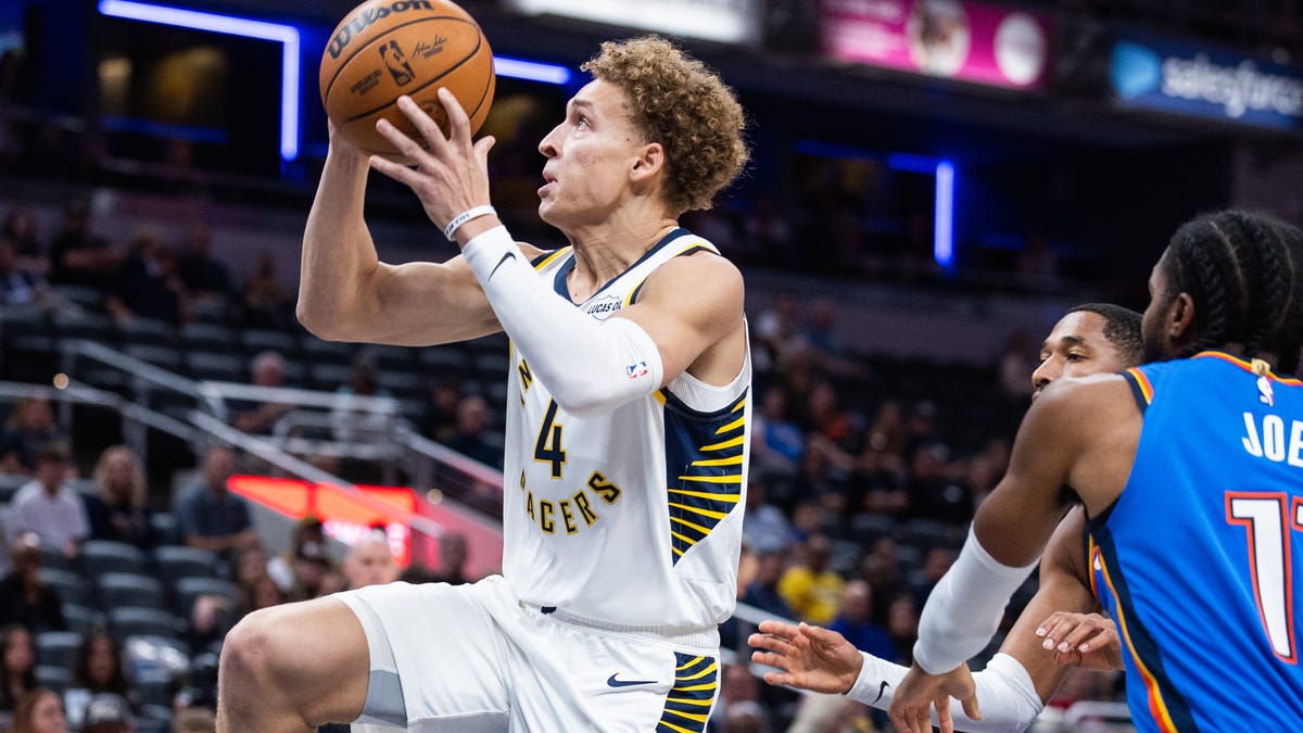 Rick Carlisle names standout traits of Taelon Peter