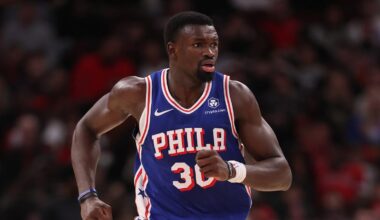 Sixers want to explore an Adem Bona-Joel Embiid frontline pairing
